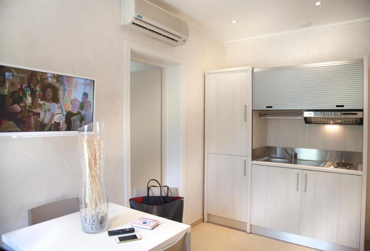 Marina Beach Aparthotel ริมินี ภายนอก รูปภาพ