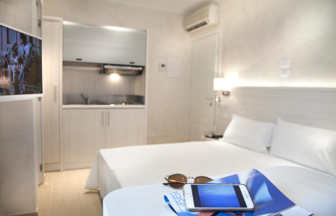 Marina Beach Aparthotel ริมินี ภายนอก รูปภาพ