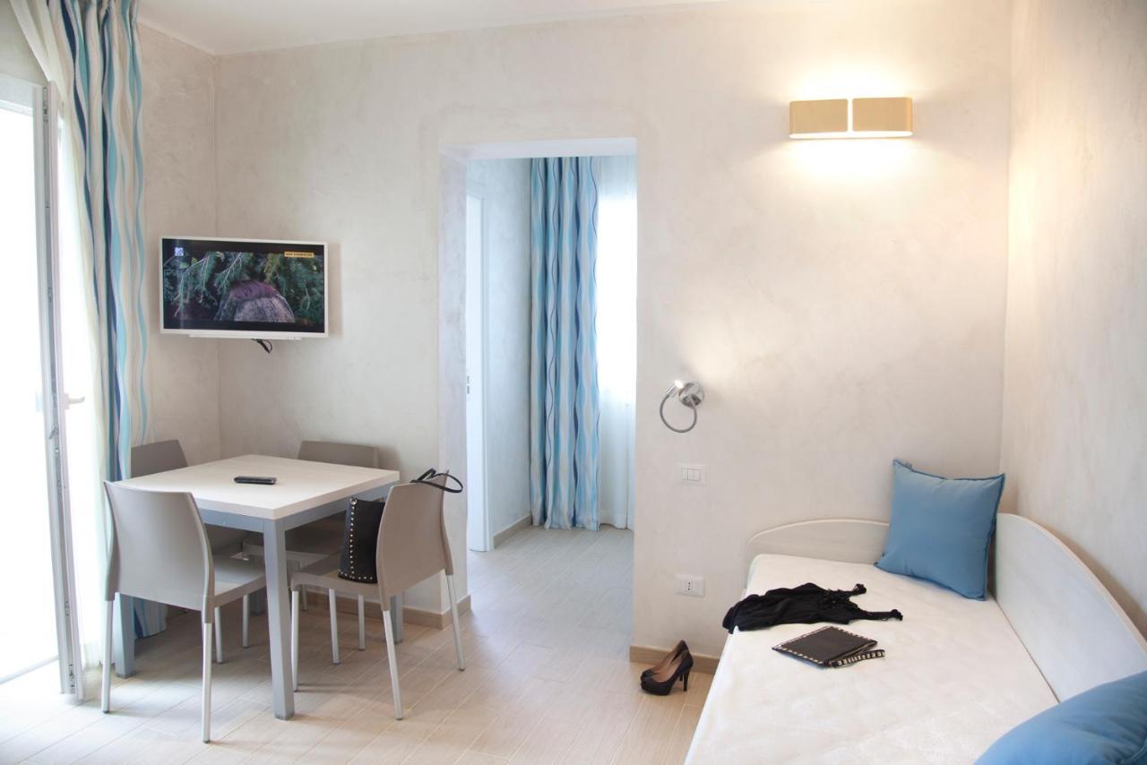 Marina Beach Aparthotel ริมินี ภายนอก รูปภาพ